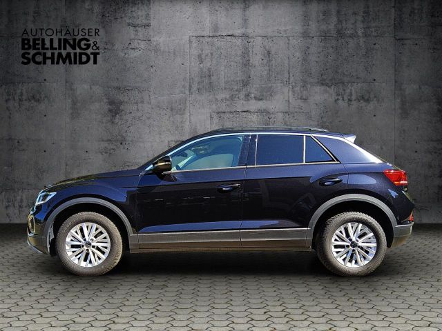 T-Roc 1.0TSI Life Navi Climatronic