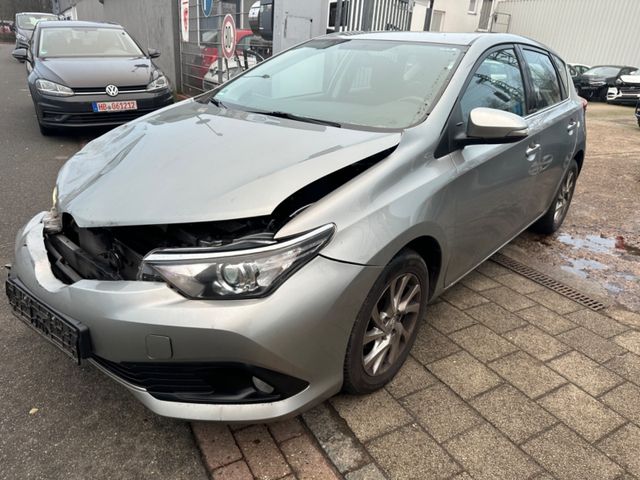 Toyota Auris Comfort