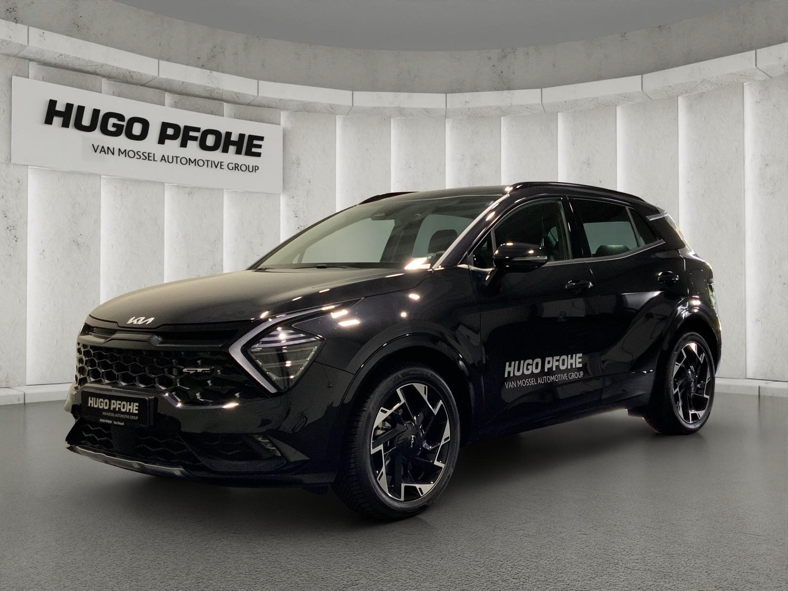 Kia Sportage 48V AWD Autom. GT-line LEDER ACC SHZ 36