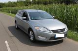 Ford Mondeo Mondeo Turnier 2.0 Titanium AT... - Ford Mondeo aus 2009: Kombi