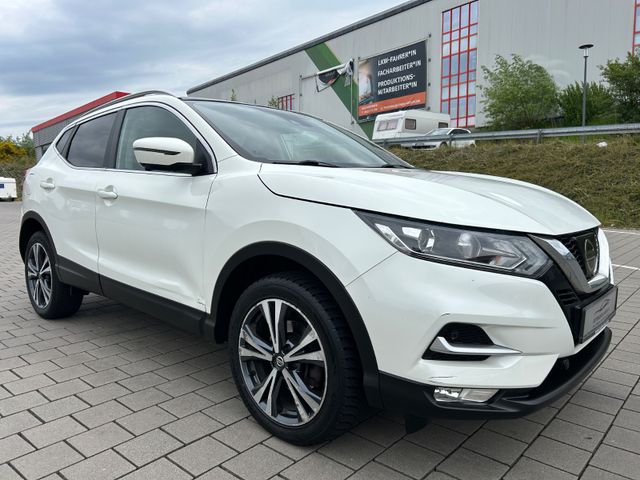 Nissan Qashqai 1.5 dCi N-CONNECTA*PANO*360°*LED*NAVI*LM