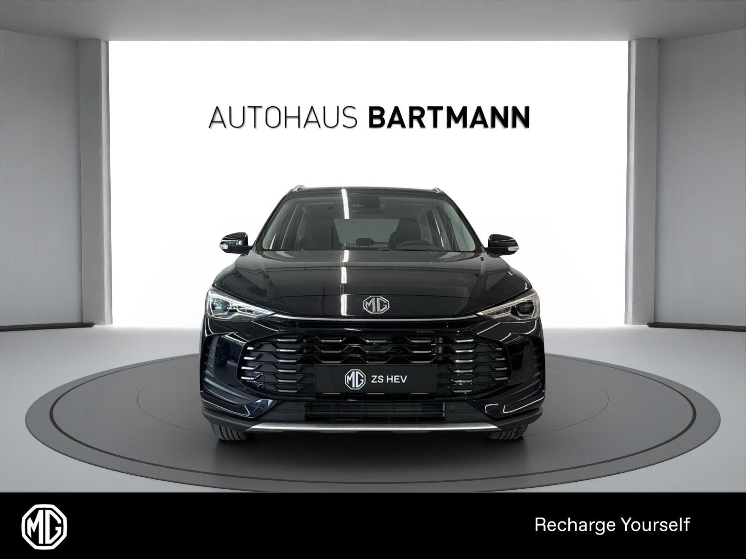 MG ZS - Bild 5