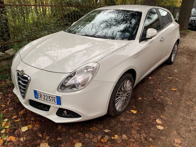 Alfa Romeo Giulietta 2.0 JTDm-2 170 CV TCT Disti