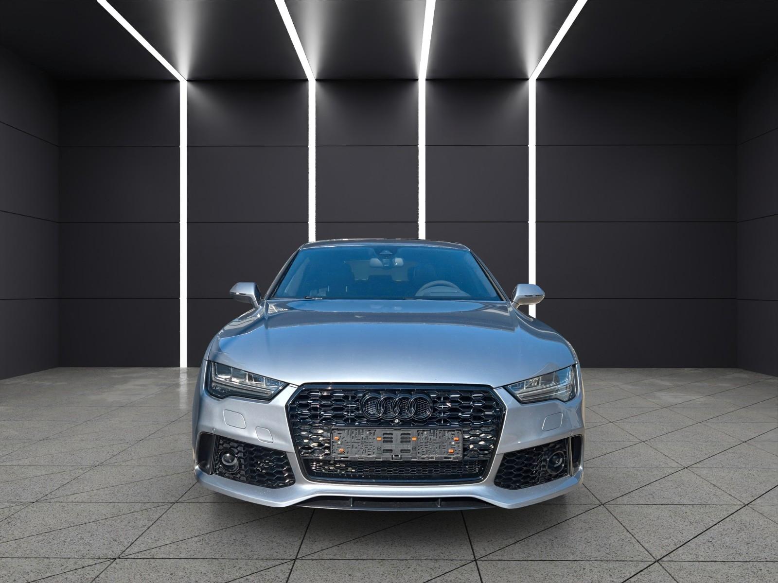 Audi A7 3.0 TFSI Quattro RS7 Look  HUD 360° KAM TOW S
