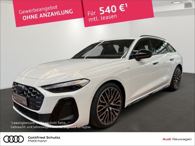 Audi A5 AVANT 2x S LINE TDI QUAT BLACK AHK B&O NAV