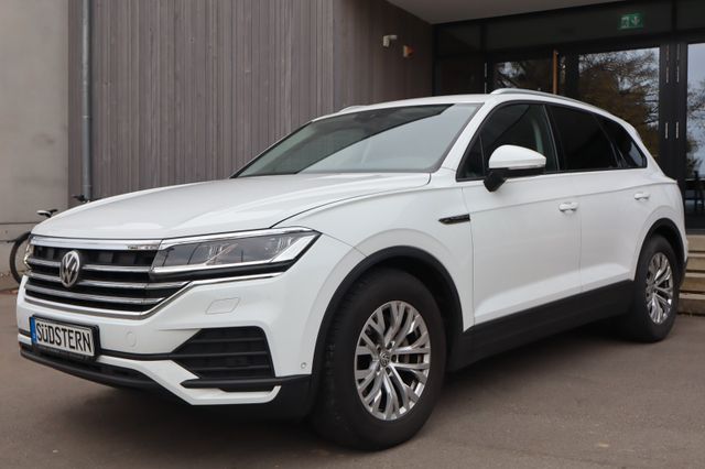 Volkswagen Touareg  4Motion LED LEDER 4ZONE NAVI AHK