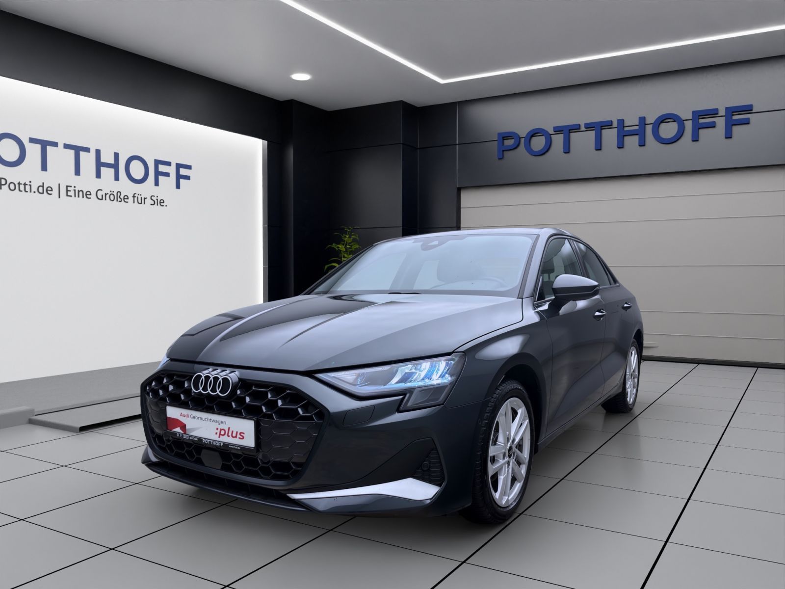 Audi A3 - Bild 1