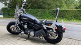 Harley-Davidson Sportster XL1200 Custom - HARLEY-DAVIDSON X