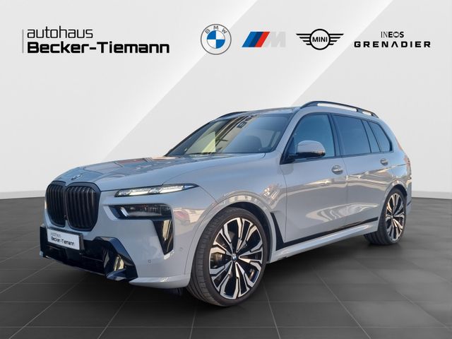 BMW X7 xDrive40d | M Sport Pro| Komfortsitze| AHK| D