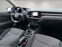 Skoda Fabia - Vorschau Bild 19