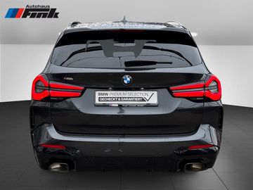 BMW X3 xDrive30i M Sportpaket Gestiksteuerung DAB