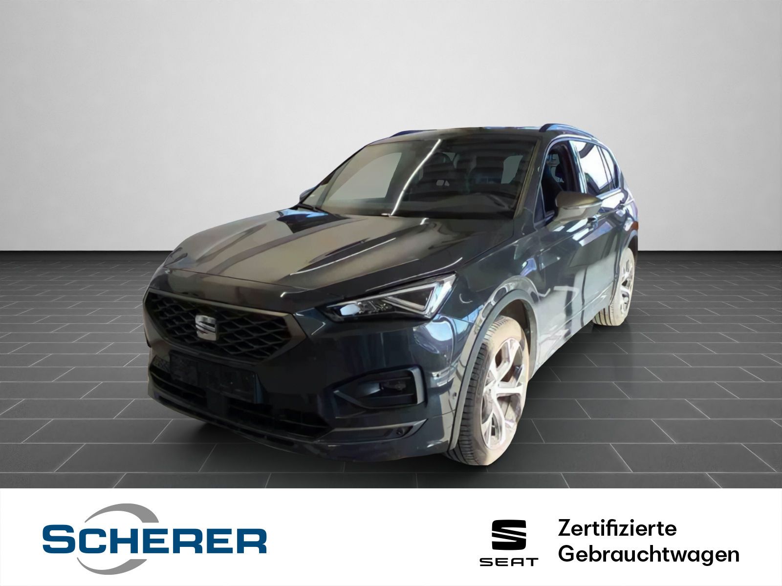 Seat Tarraco FR 2.0 TDI BEATS NAVI LINK KAMERA