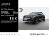 Volkswagen T-Roc Cabriolet 1.5 TSI DSG STYLE*LED*STHZG*KAME