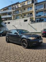 BMW 120D Automatik - BMW 120 aus 2007: 120d