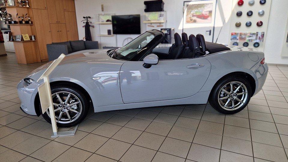 Mazda MX-5 1.5L Exclusive-Line Leder