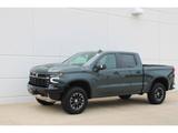 Chevrolet Silverado 1500 Crew Cab ZR2 6.2l  4.99% - graue Chevrolet Silverado