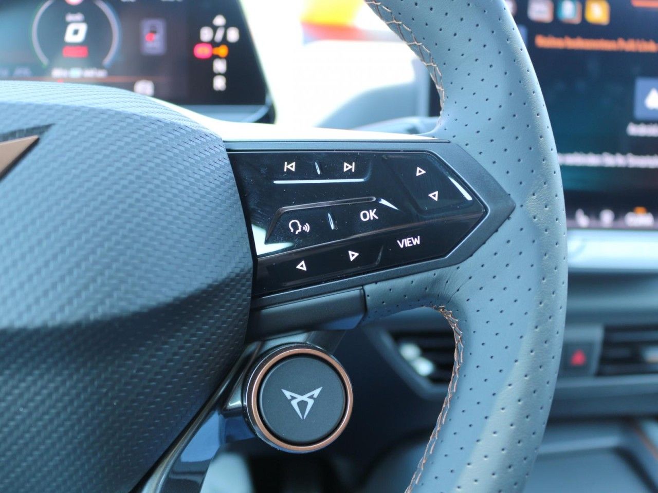 Fahrzeugabbildung CUPRA CUPRA Born VZ 326 PS 79 kWh