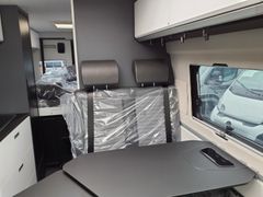 Adria Twin Supreme 640 SGX Edition, Automatik