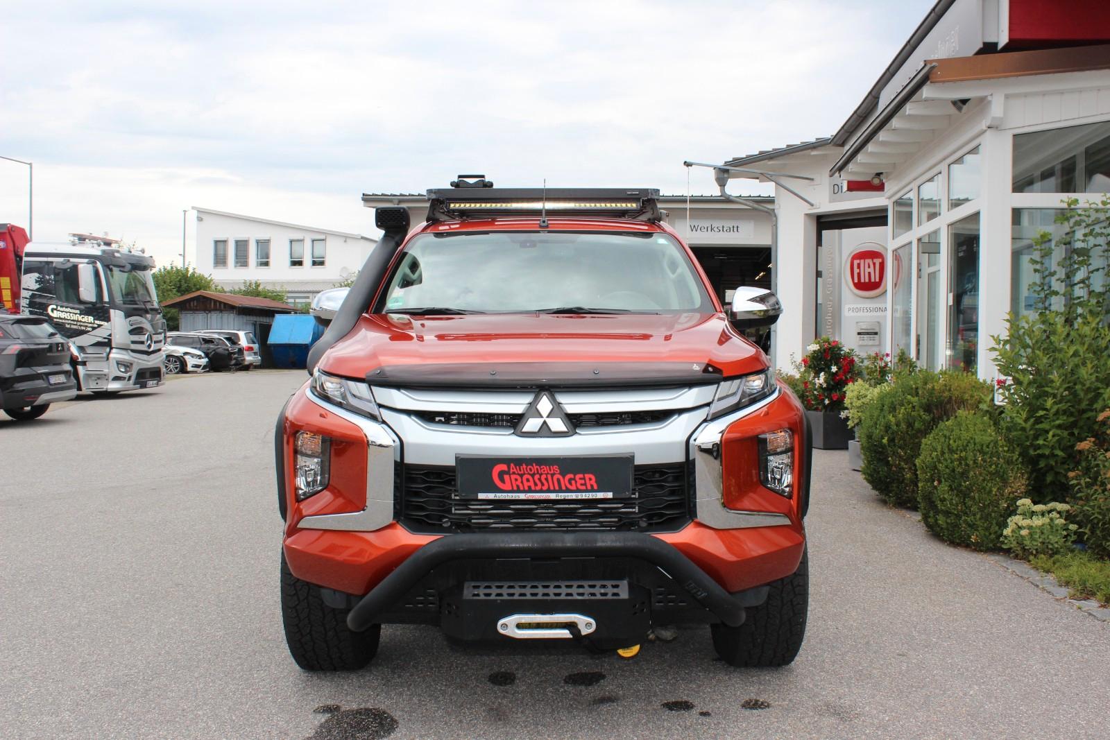 Mitsubishi L200 Select Doppelkabine 4WD