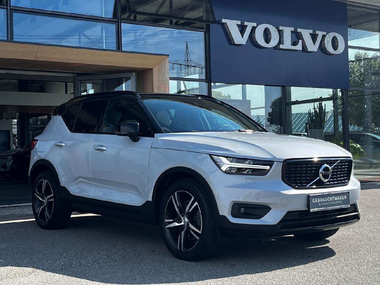 Volvo XC40 T5 R-Design