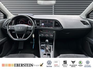 Seat Leon Sportstourer 1.5 TSI NAVI ALCANTARA AHK