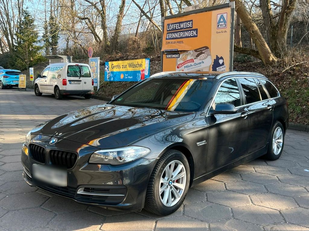 Image of BMW 518