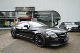 Mercedes-Benz CLS 250 CLS CLS 250 BlueTec / d - Mercedes-Benz CLS 250 mit Diesel-Antrieb