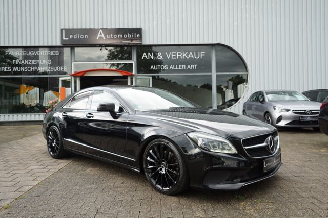Mercedes-Benz CLS 250 CLS CLS 250 BlueTec / d