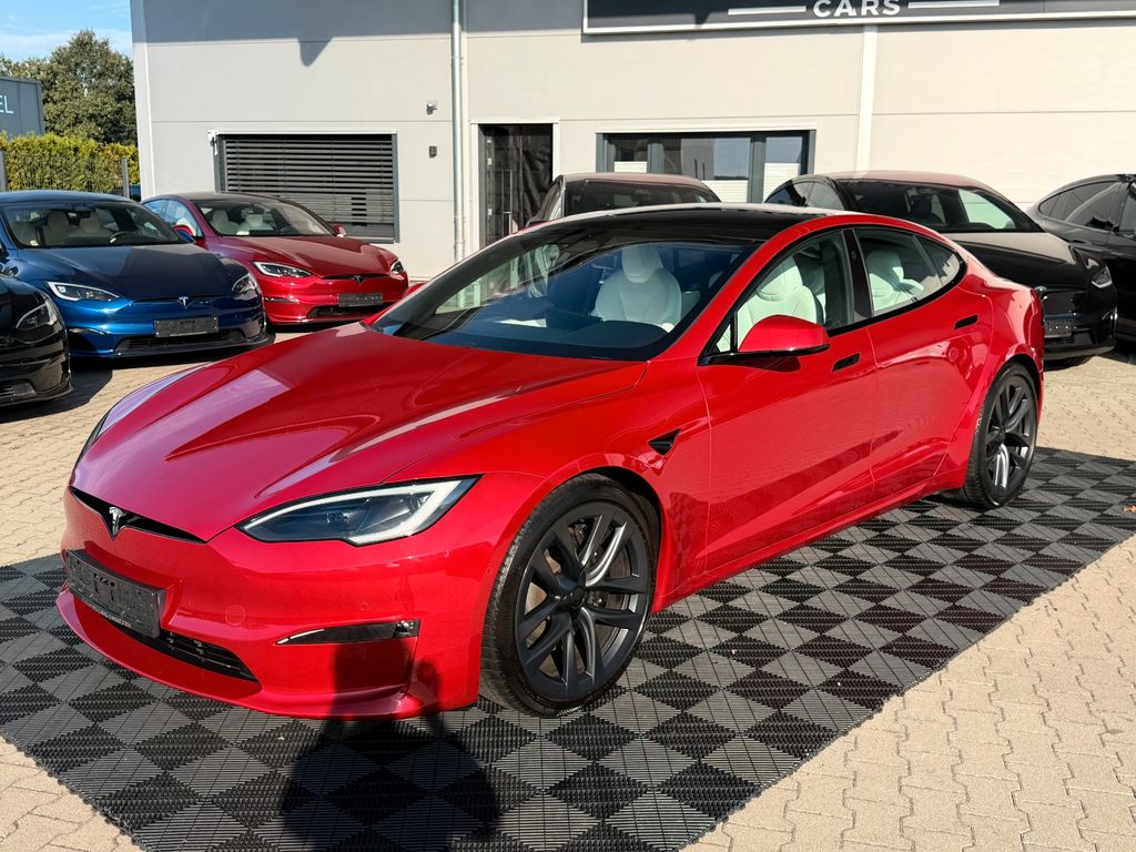 Image of Tesla Model S