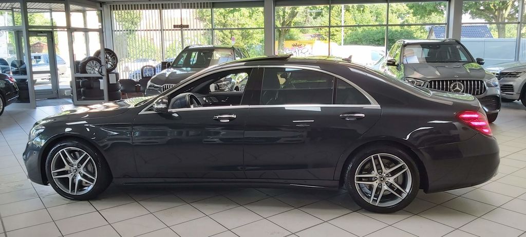 Mercedes-Benz S 560 L AMG 135 T/NP 360° DISTR NETTO 50.100
