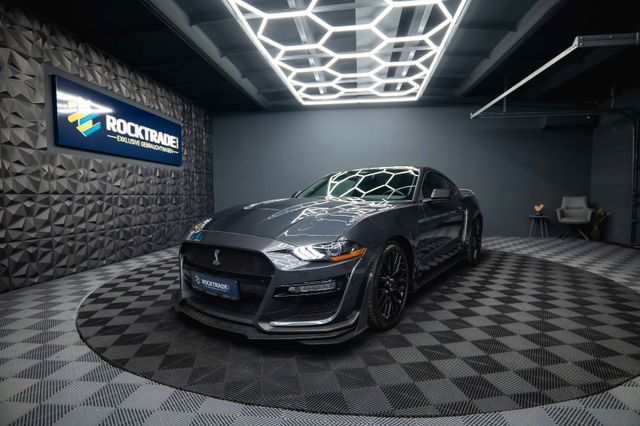 Ford Mustang Shelby GT 500 5.0 V8 Performance *LED*