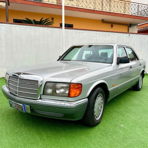 Mercedes-Benz MERCEDES SE 500 V8