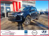 Isuzu D-Max Double Cab 4WD 4x4 LSE AT Diff AHK - Isuzu D-Max Jahreswagen