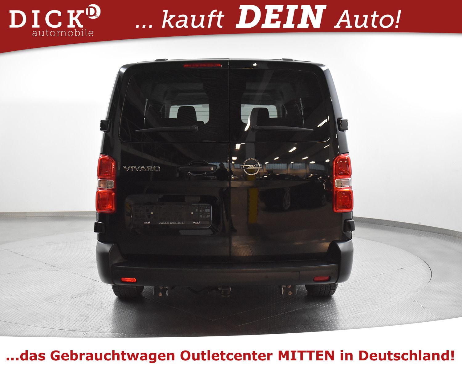 OPEL Zafira Life  2.0d L3 >8SIT+2X TÜR+NAVI+AHK+PDC+T - Image 6