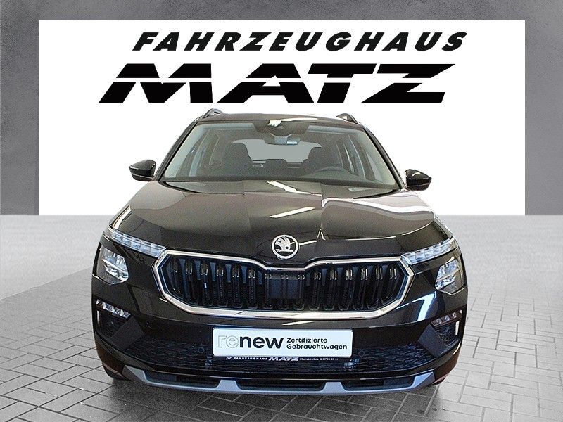 Fahrzeugabbildung SKODA Kamiq 1.0 TSI 85kW Selection  *AHK  schwenkbar*
