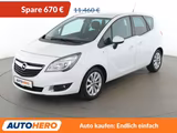 Opel Meriva 1.4 Turbo Drive - Opel Meriva in Leipzig