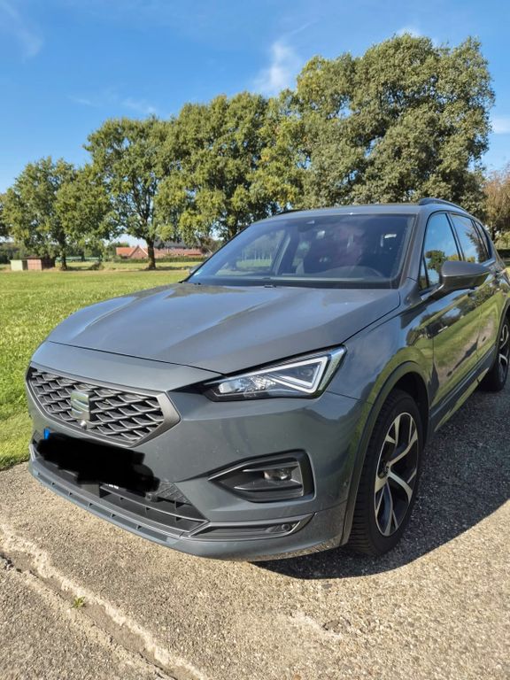 Image of Seat Tarraco
