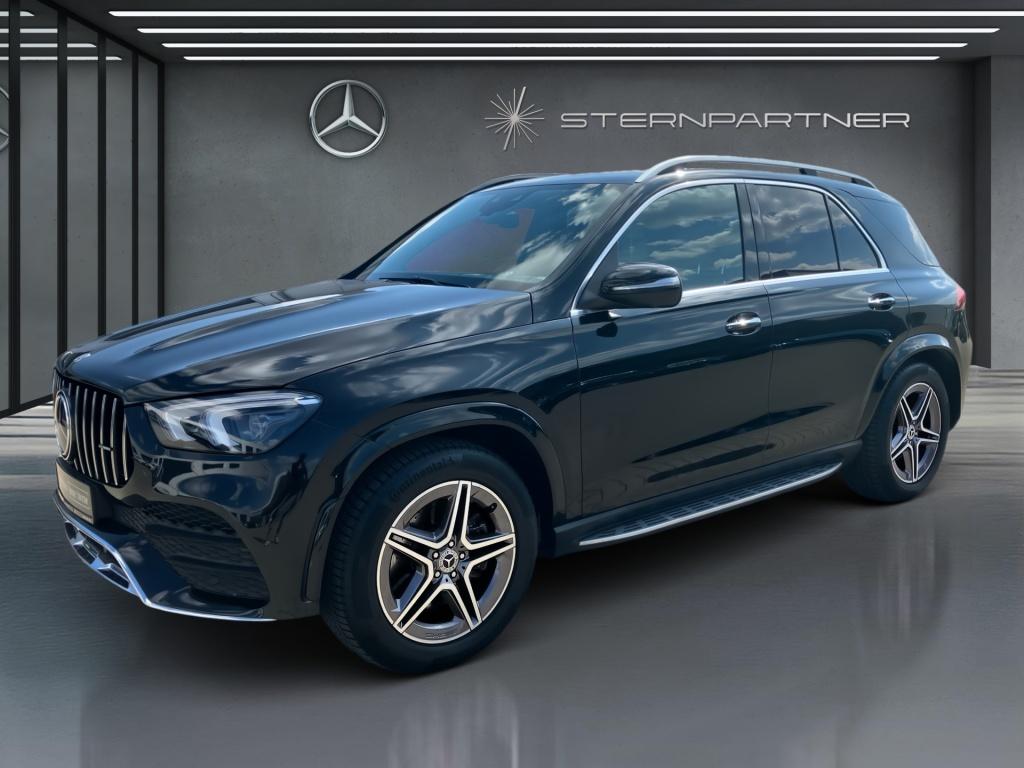 Mercedes-Benz GLE 300 d 4M AMG AHK AIRMATIC MultiLED HuD Pano