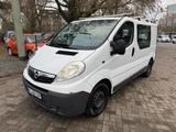 Opel Vivaro Kasten/Kombi Kasten L1H1 2,7t Doppelkabin - Opel Vivaro in Kassel