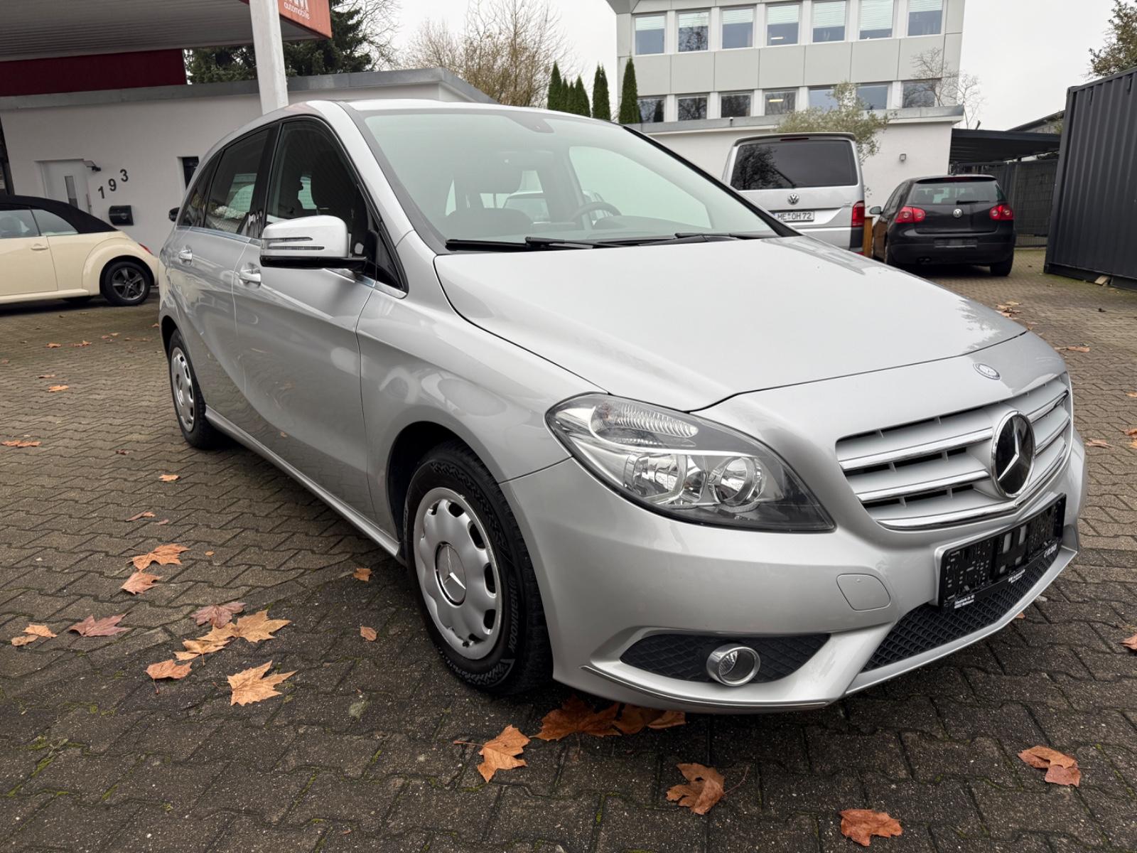 Mercedes-Benz B 180 B B 180