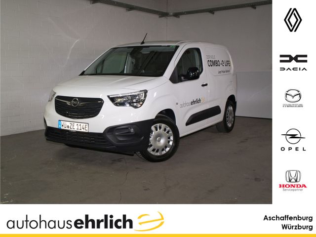 Opel Combo E - e Edition -E Cargo +AHK+Kamera+On-Boar