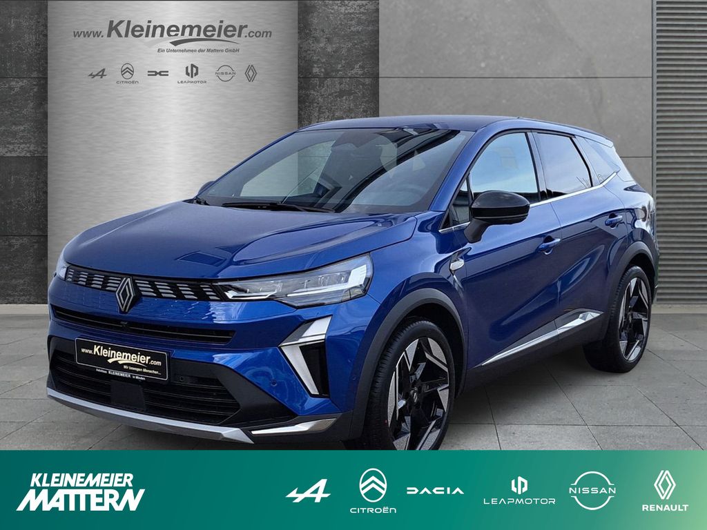 Image of Renault Symbioz