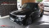 BMW X7 M50 xDrive M50 d Skylounge*AHK* Head Up* Lase - BMW X7 M50 aus 2020