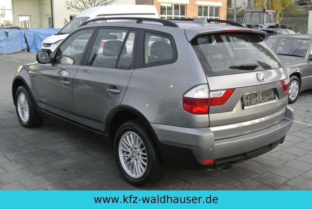 BMW X3 xDrive 18d