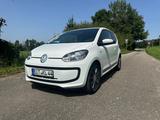 Volkswagen up club! 1.0 44kW*TÜV/HU 04/27*gepflegt