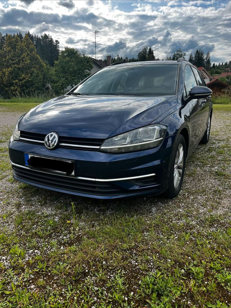 VW Golf