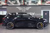 Porsche Cayenne Turbo S*TV*ACC*Pano*Matix*Burmester - Porsche: Turbo