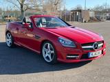 Mercedes-Benz Mercedes SLK 250 CDI mit AMG-Paket Scheckheft - : Mercedes Sl AMG