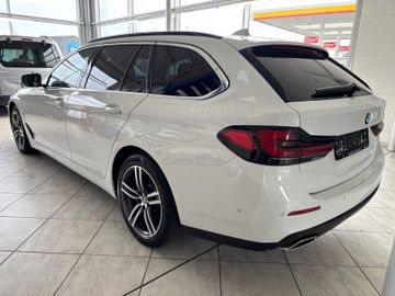 BMW 520 - 5