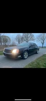 Chevrolet DEVILLE - Chevrolet aus 2001